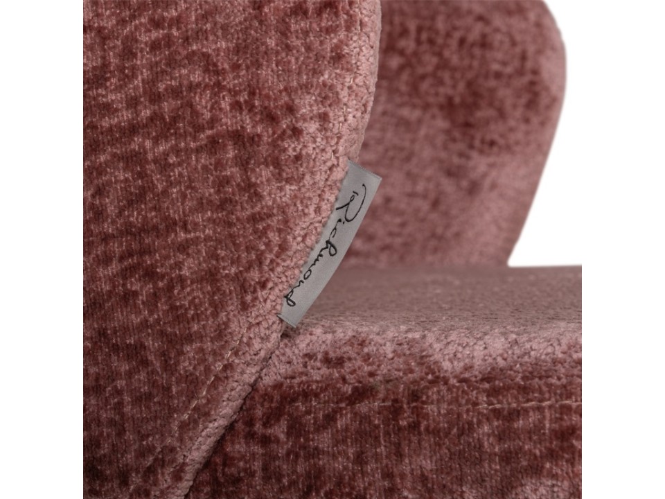 RICHMOND krzesło SAVOY różowe - Richmond Interiors
